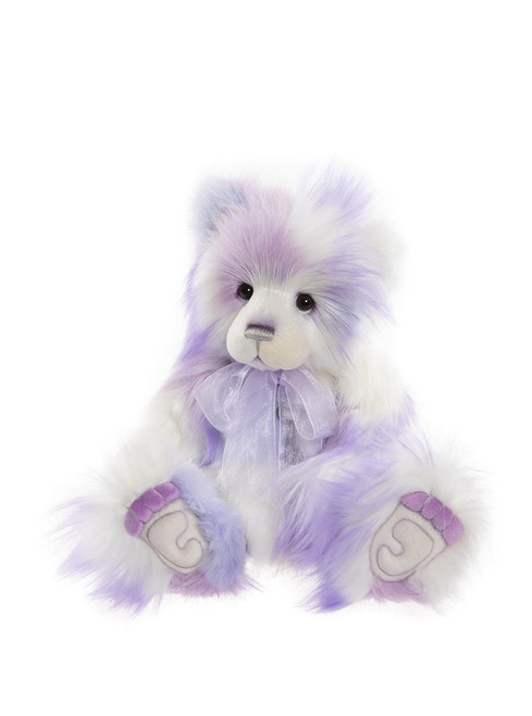 Charlie Bears 2022 Secret Collection plush panda - Andrea