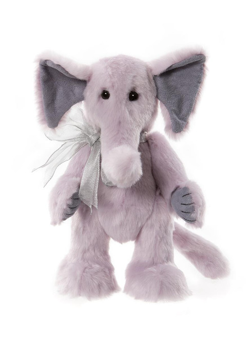 Charlie Bears 2022 Plush Collection Elephant - Friendship