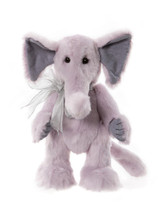 Charlie Bears 2022 Plush Collection Elephant - Friendship