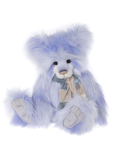 Charlie Bears 2023 Secret Collection plush bear - Cassidy
