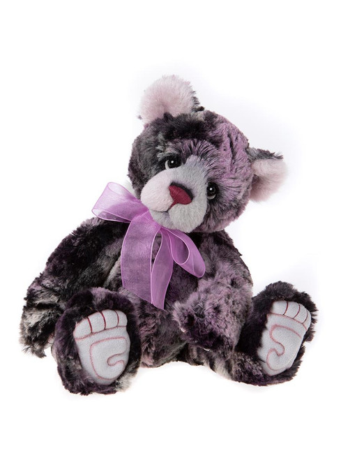 Charlie Bears 2023 Plush Collection bear - Birthday Bear 2023 Charlie Bears 2023 Plush Collection bear - Birthday Bear 2023