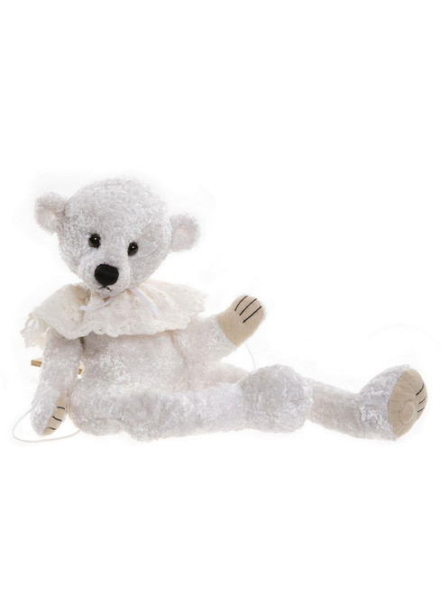 Charlie Bears 2021 Plush Collection Marionette/Bear Puppet - Savoy