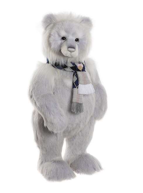 Charlie Bears 2020 Plush Collection bear - Ballyhoo Charlie Bears 2020 Plush Collection bear - Ballyhoo