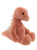Stevie Stegosaurus (Marmalade Orange)