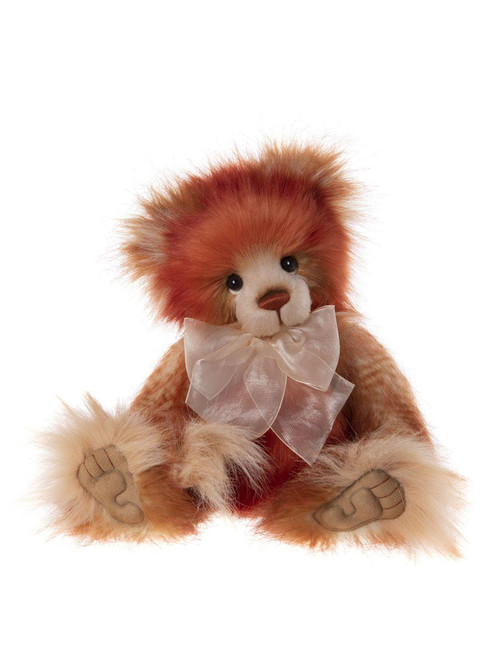 Charlie Bears 2023 Plush Collection bear - Harvest Moon