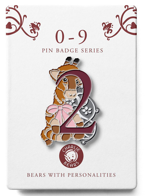 Pin Badge 2