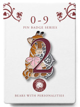 Pin Badge 2