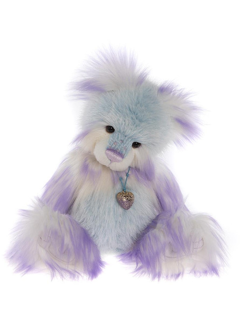 Charlie Bears 2023 Secret Collection plush panda - Destiny