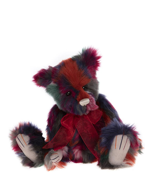 Charlie Bears 2023 Plush Collection bear - Higgledy