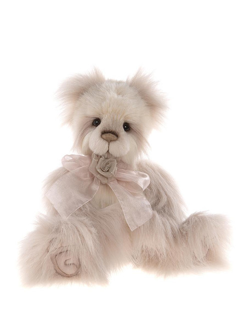 Charlie Bears 2023 Plush Collection panda - Pyjama Party