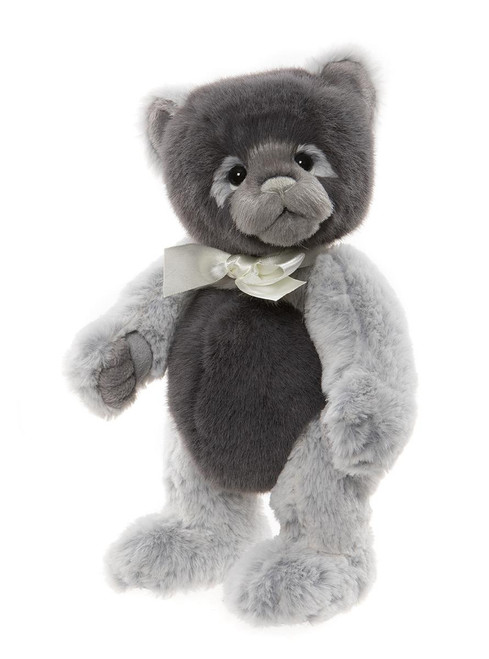 Charlie Bears 2021 Secret Collection plush bear - Miss Hap