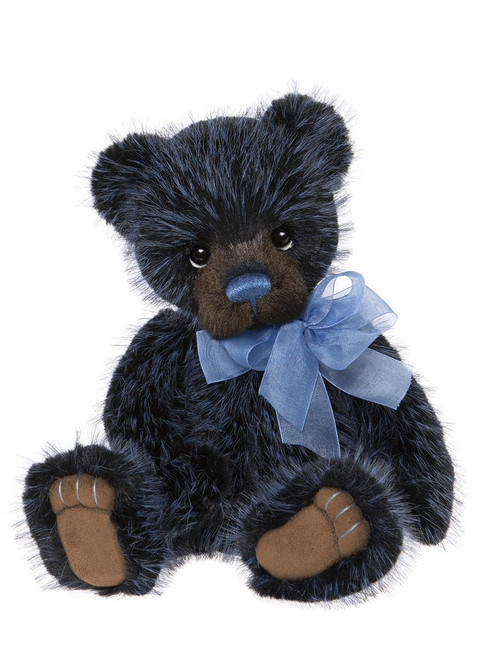 Charlie Bears 2023 Plush Collection Bear - Neptune