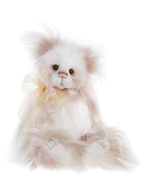 Charlie Bears 2024 Plush Collection Panda - Kaleena