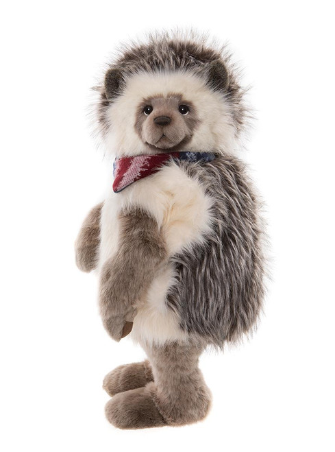 Charlie Bears Lima 2021 Plush Collection Hedgehog - Tanglewood