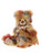 Charlie Bears 2023 Isabelle Collection Panda - Baroque