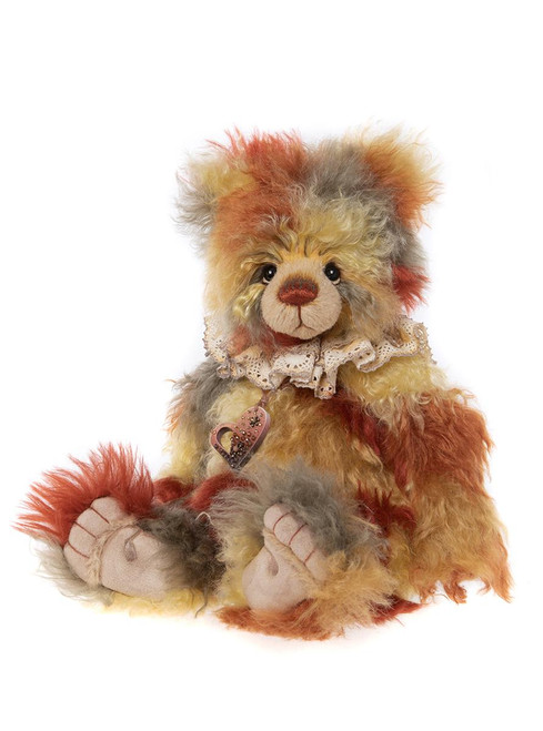 Charlie Bears 2023 Isabelle Collection Panda - Baroque