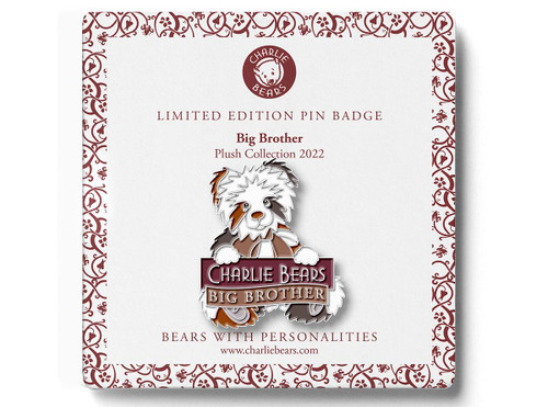 Pin Badge Big Brother