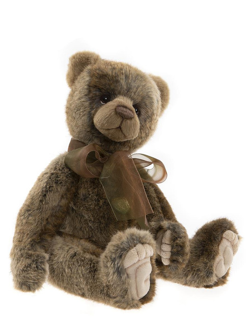 Charlie Bears 2022 Plush Collection bear - Ezra