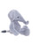 Effie Elephant (Cloudy Grey)