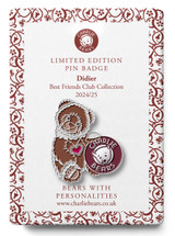 Pin Badge Didier