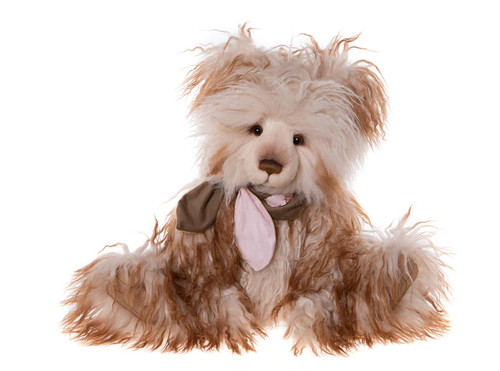 Charlie Bears 2023 Plush Collection Panda - Rachael