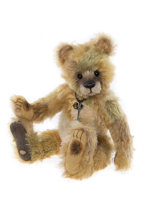 Charlie Bears 2024 Isabelle Collection Bear - Kylian