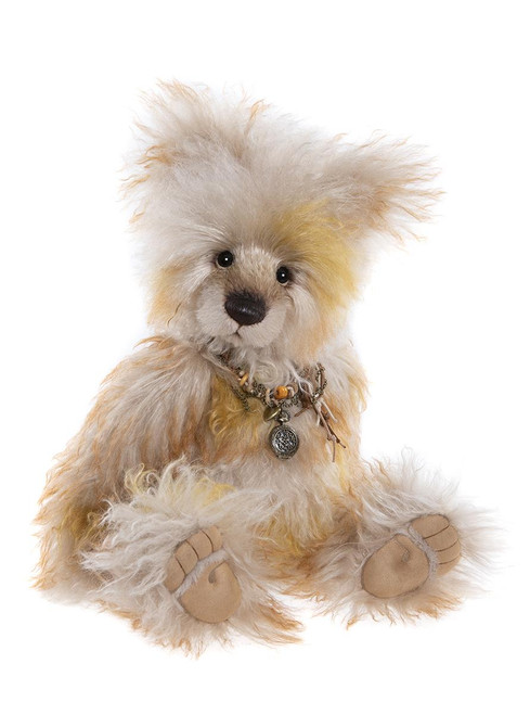 Charlie Bears 2024 Isabelle Collection Bear - Mizmaze