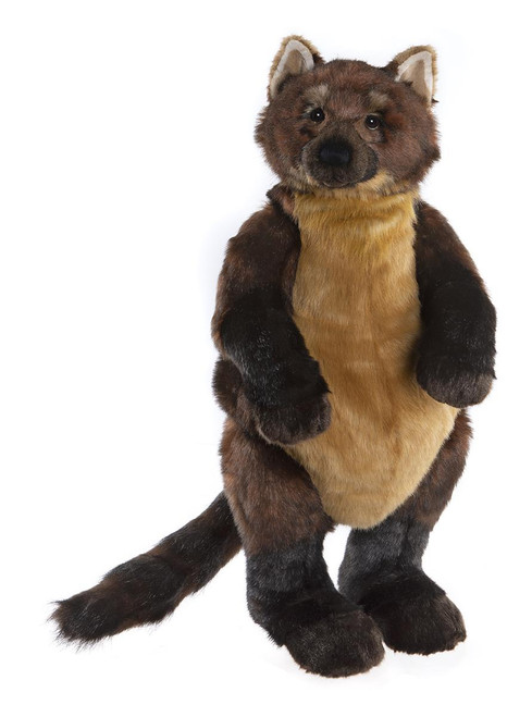 Charlie Bears 2024 Plush Collection Ringtailed Mongoose - Footsteps