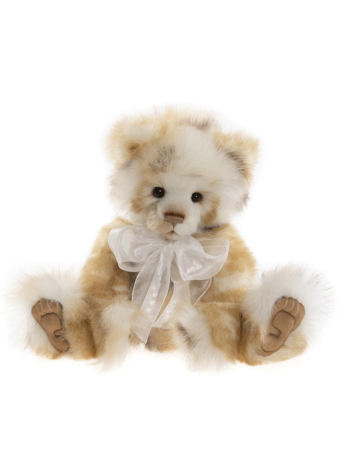 Charlie Bears 2022 Plush Collection bear - Zelda