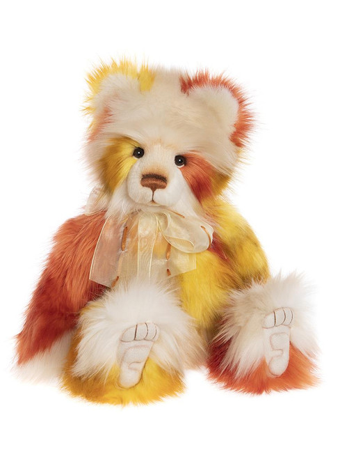 Charlie Bears 2023 Plush Collection Bear - Carnival
