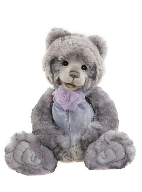 Charlie Bears 2023 Plush Collection plumo panda - Siesta