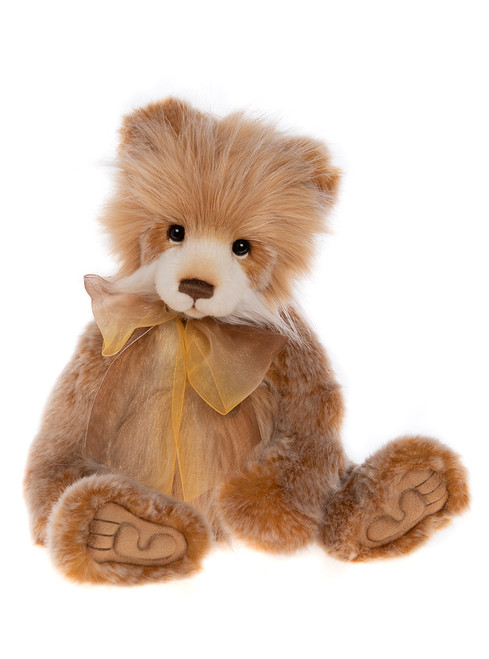Charlie Bears 2023 Plush Collection panda - Watchmaker
