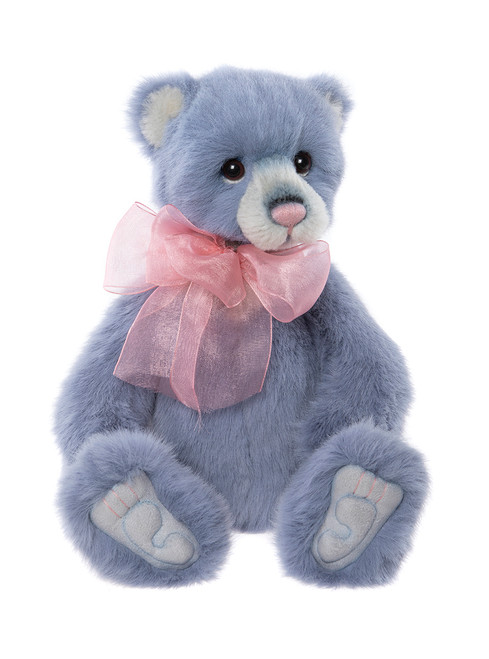 Charlie Bears 2024 Plush Collection Plumo Bear - Whistle